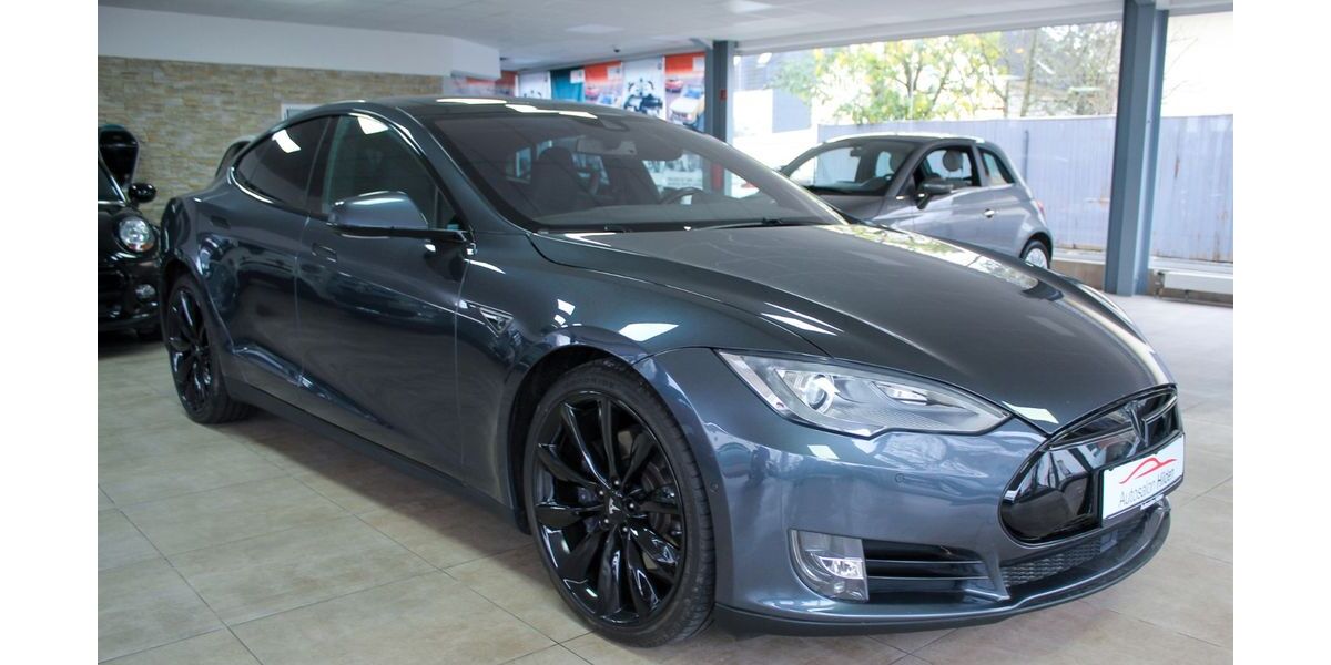 Tesla Model S 117.800 km 25.999 &euro; Hilden (bei Düsseldorf) 40721