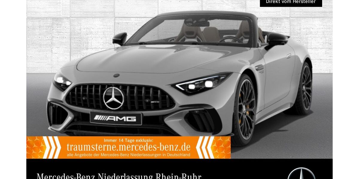 Mercedes-Benz SL 63 AMG 10.755 km 182.990 &euro; Düsseldorf 40470