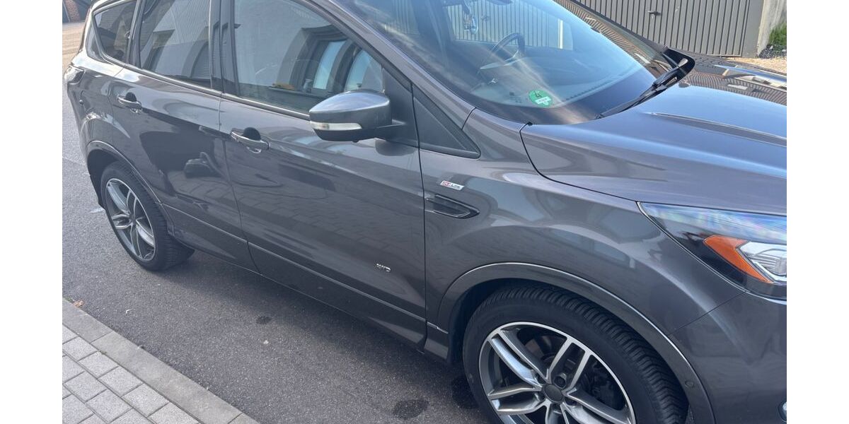 Ford Kuga 136.250 km 12.500 &euro; Wegberg 41844
