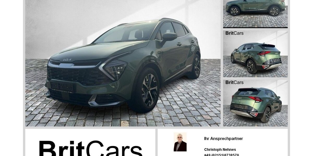 Kia Sportage 19.744 km 28.930 &euro; Krefeld 47803
