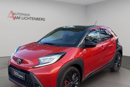 Toyota Aygo (X) 57.008 km 14.450 &euro; Viersen 41747