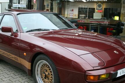 Porsche 944 158.251 km 24.944 &euro; Mönchengladbach 41065