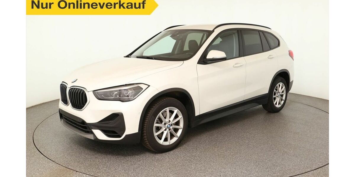 BMW X1 87.090 km 22.460 &euro; Düsseldorf 40599