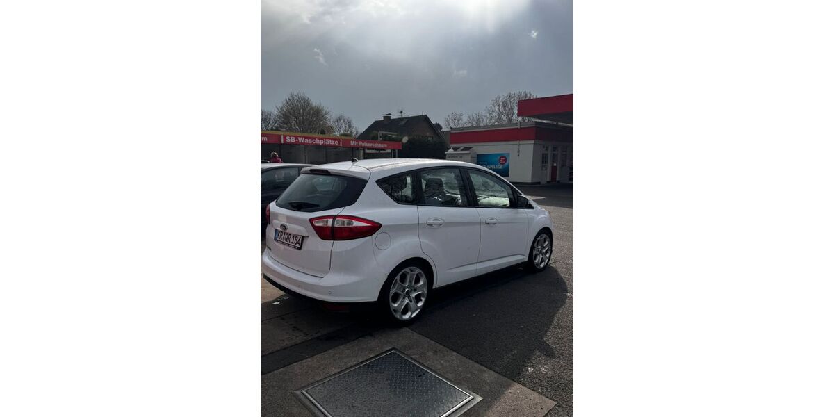 Ford C-Max 337.000 km 3.200 &euro; Krefeld 47799