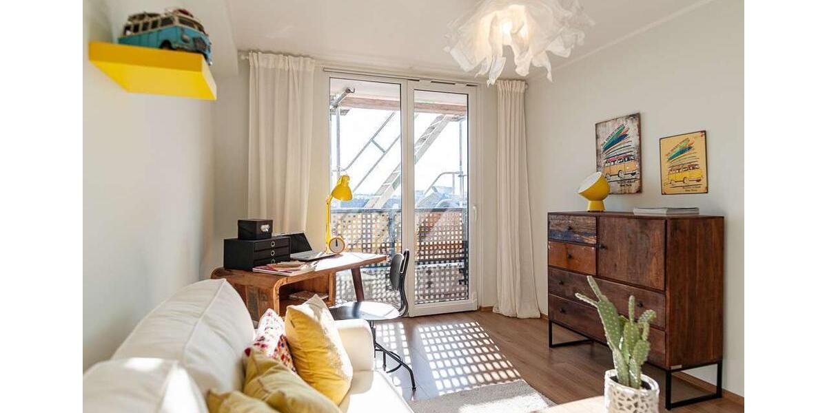 Etagenwohnung Krefeld - 3 Zimmer, 82 m&sup2;, 902&euro; | Angebot:24703869