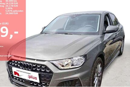 Audi A1 13.423 km 24.980 &euro; Moers-Hülsdonk 47441