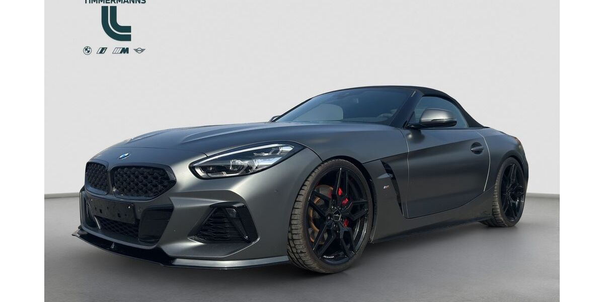 BMW Z4 M40 27.339 km 74.390 &euro; Kaarst 41564