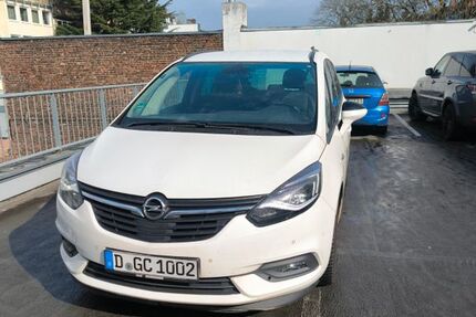 Opel Zafira 335.000 km 3.950 &euro; Düsseldorf 40233