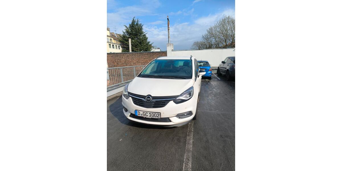 Opel Zafira 335.000 km 3.950 &euro; Düsseldorf 40233