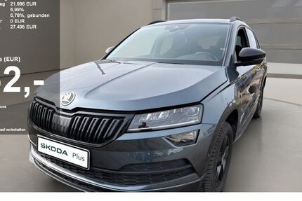 Skoda Karoq 83.703 km 27.495 &euro; Krefeld 47809