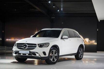 Mercedes-Benz GLC 300 44.393 km 37.980 &euro; Dormagen 41541