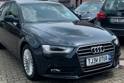 Audi A4 150.000 km 10.795 &euro; Hilden 40721