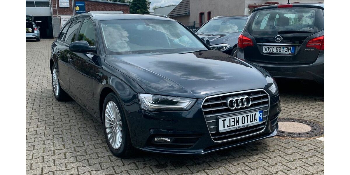 Audi A4 150.000 km 10.795 &euro; Hilden 40721