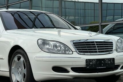 Mercedes-Benz S 600 73.155 km 19.990 &euro; Mönchengladbach 41068