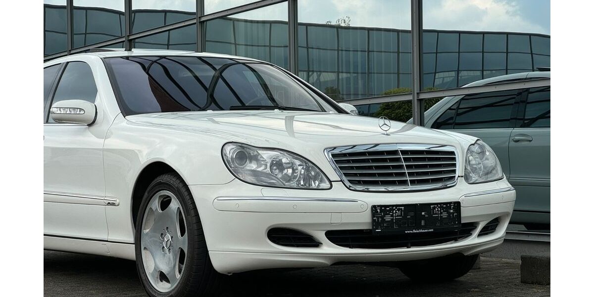 Mercedes-Benz S 600 73.155 km 19.990 &euro; Mönchengladbach 41068