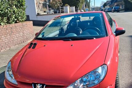 Peugeot 206 55.500 km 3.199 &euro; Duisburg 47199