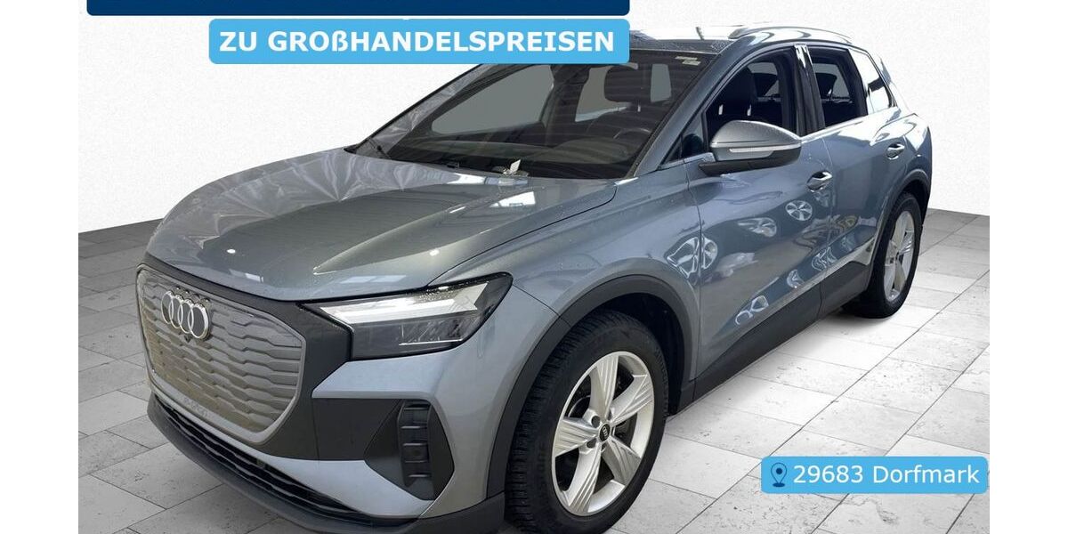Audi Q4 e-tron 92.063 km 26.195 &euro; Krefeld 47829