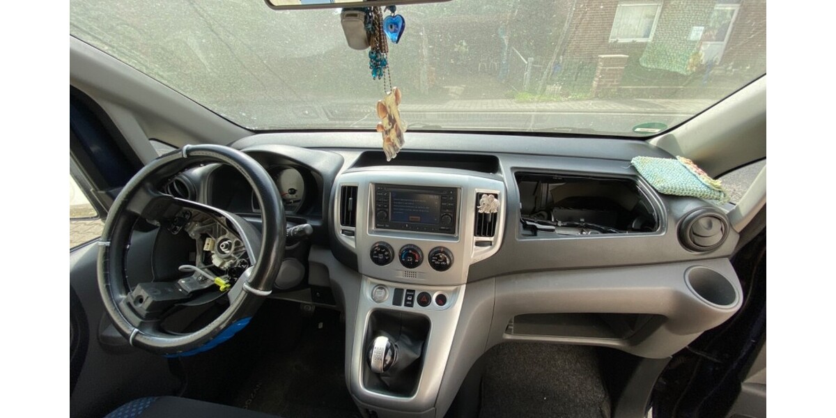 Nissan NV200 Evalia 203.662 km 4.500 &euro; Brüggen 41379