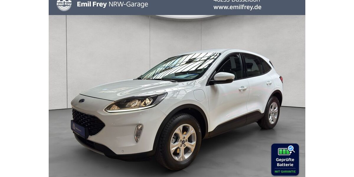 Ford Kuga 44.681 km 18.790 &euro; Düsseldorf 40233