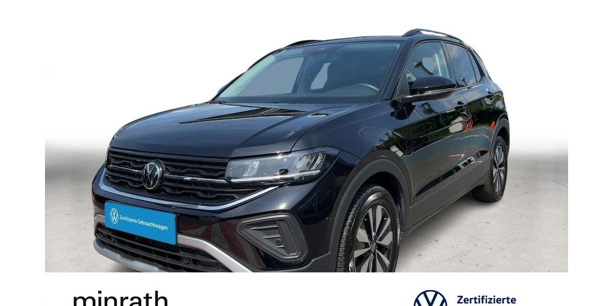 VW T-Cross 9.358 km 24.190 &euro; Moers 47441