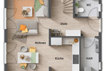 Einfamilienhaus Brüggen - 4 Zimmer, 88 m&sup2;, 420.604&euro; | Angebot:26695350