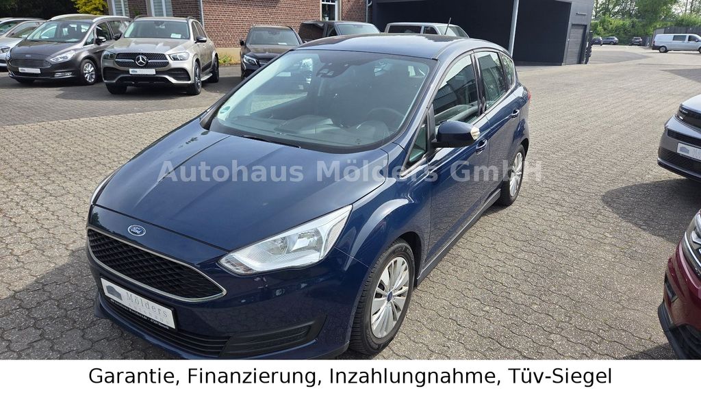 Ford C-Max 74.000 km 9.750 &euro; Rheurdt 47509