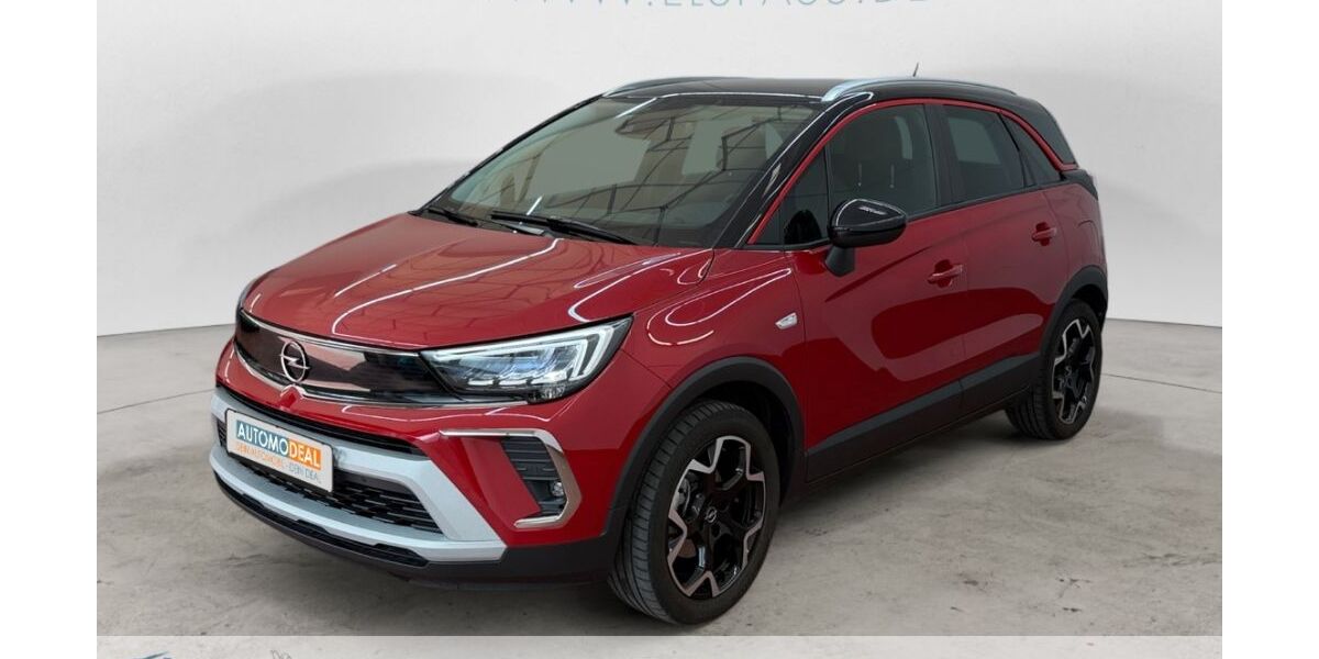 Opel Crossland (X) 11.820 km 18.989 &euro; Moers 47445