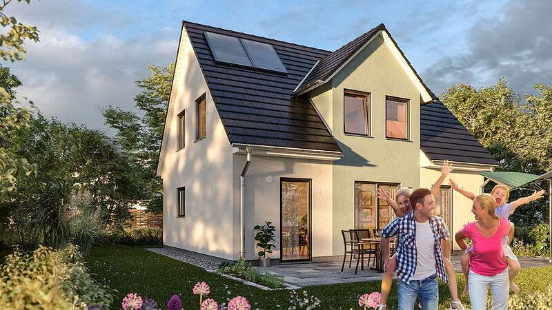 Einfamilienhaus Erkelenz - 5 Zimmer, 113 m&sup2;, 395.753&euro; | Angebot:24878735