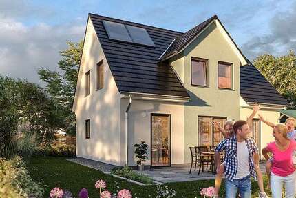 Haus Erkelenz - 5 Zimmer, 113 m&sup2;, 395.753&euro; | Angebot:24878735