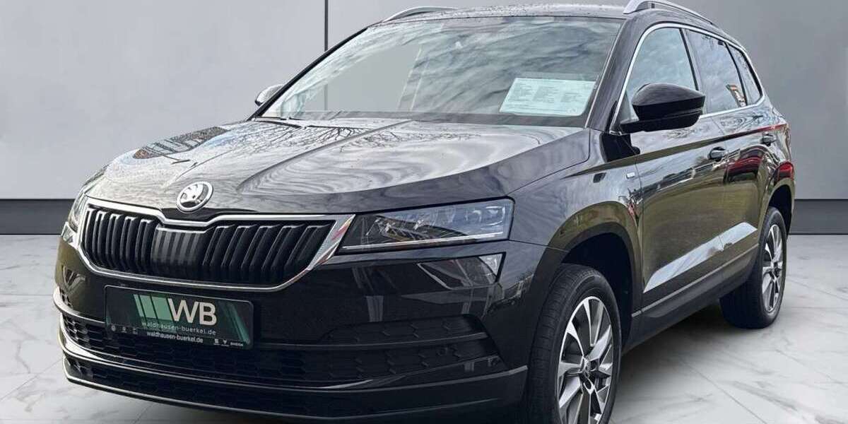 Skoda Karoq 62.000 km 18.990 &euro; Viersen 41751