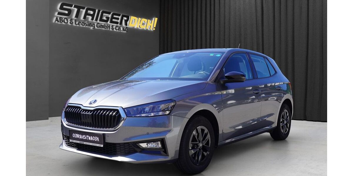 Skoda Fabia 15.323 km 15.550 &euro; Neuss 41460