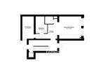 Etagenwohnung Düsseldorf Ludenberg - 2 Zimmer, 67 m&sup2;, 410.000&euro; | Angebot:25738410