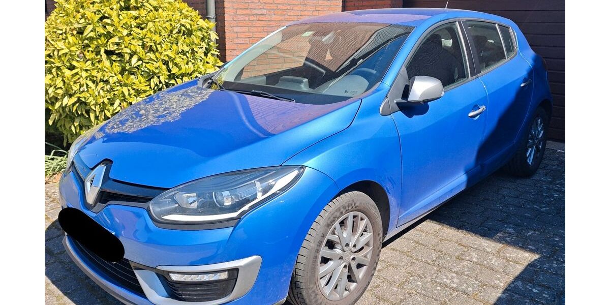 Renault Megane 110.000 km 5.000 &euro; Moers 47443