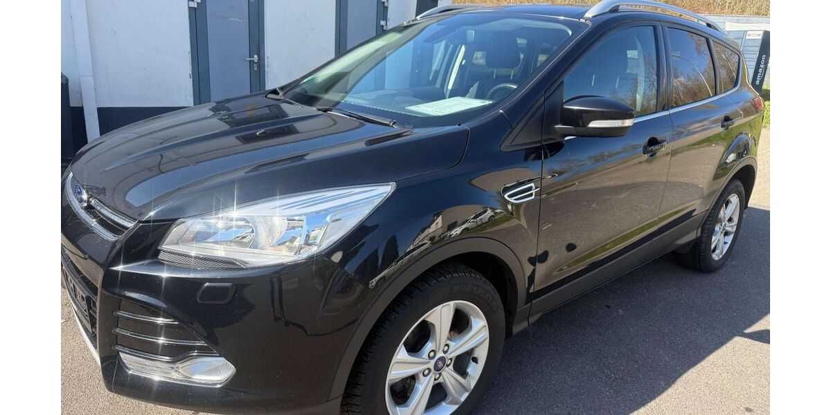 Ford Kuga 171.033 km 8.690 &euro; Mönchengladbach 41199
