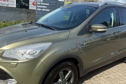 Ford Kuga 160.555 km 9.999 &euro; Mönchengladbach 41199