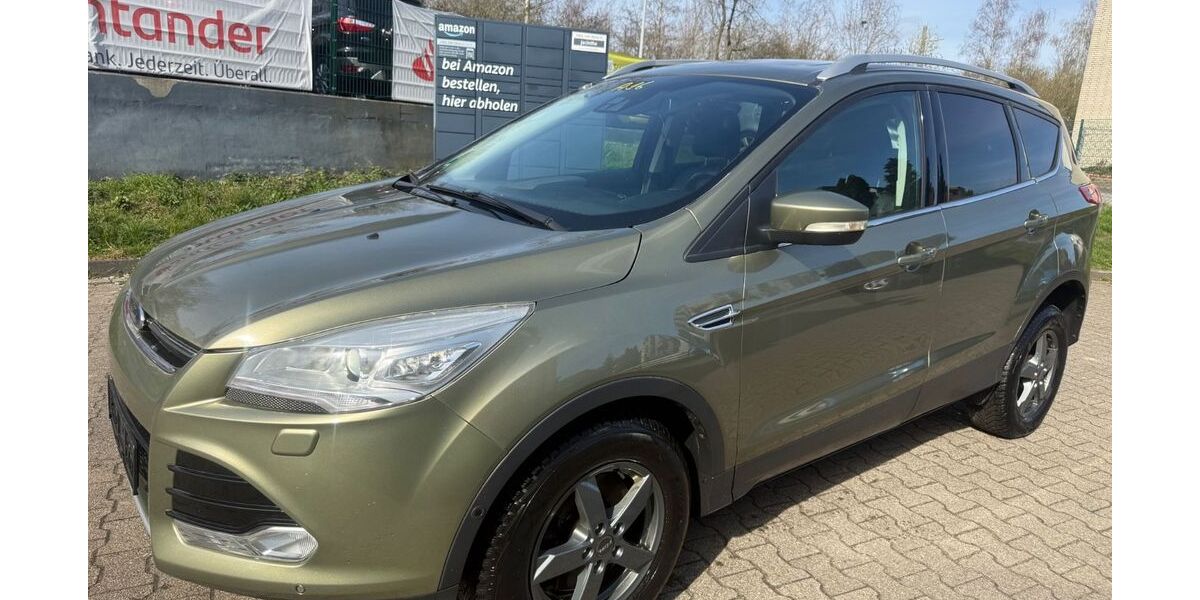 Ford Kuga 160.555 km 9.999 &euro; Mönchengladbach 41199