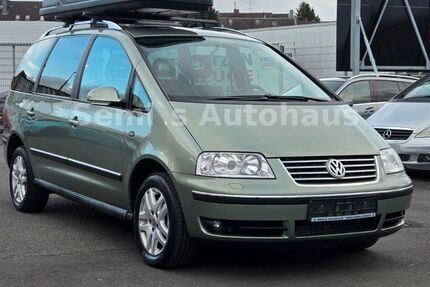 VW Sharan 217.800 km 7.490 &euro; Mönchengladbach 41238