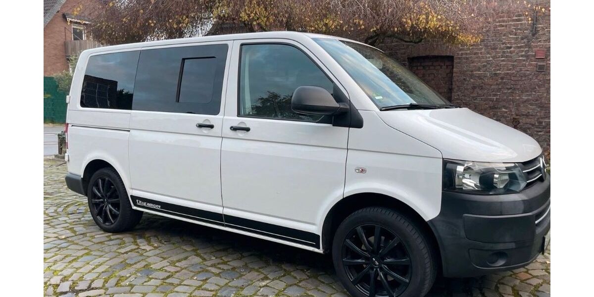 VW T5 California 159.000 km 22.350 &euro; Kerken 47647