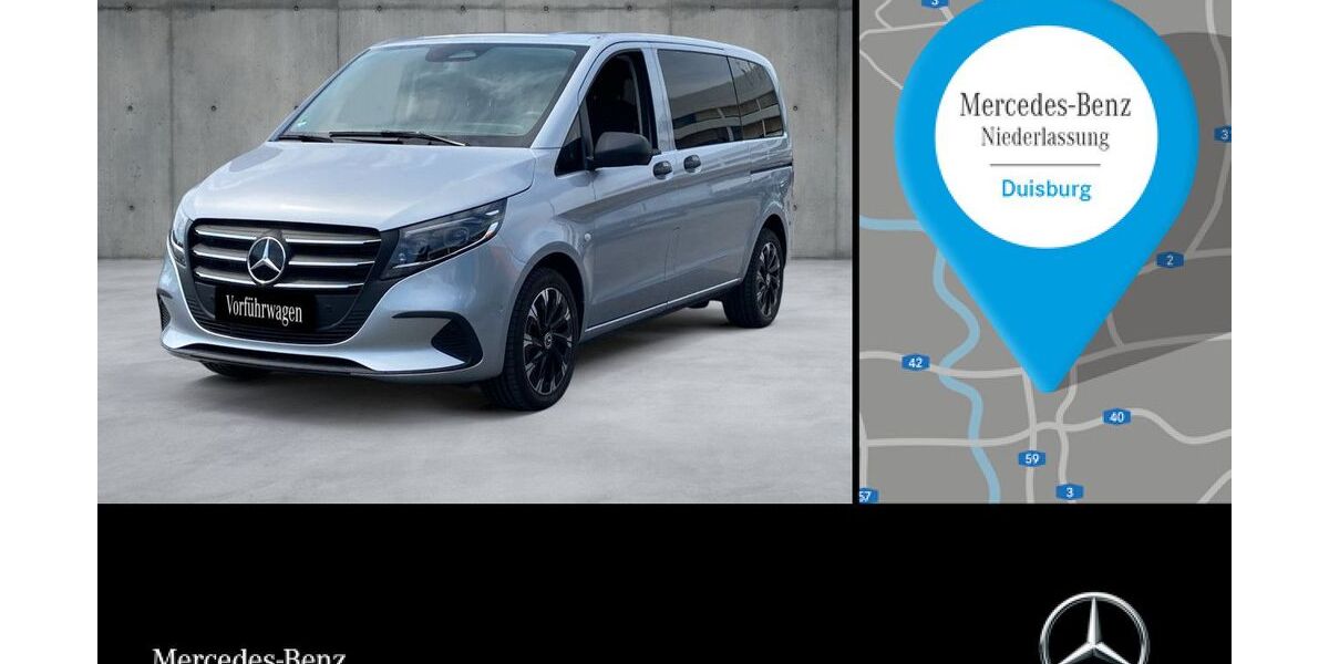 Mercedes-Benz Vito 12.797 km 53.880 &euro; Duisburg 47138