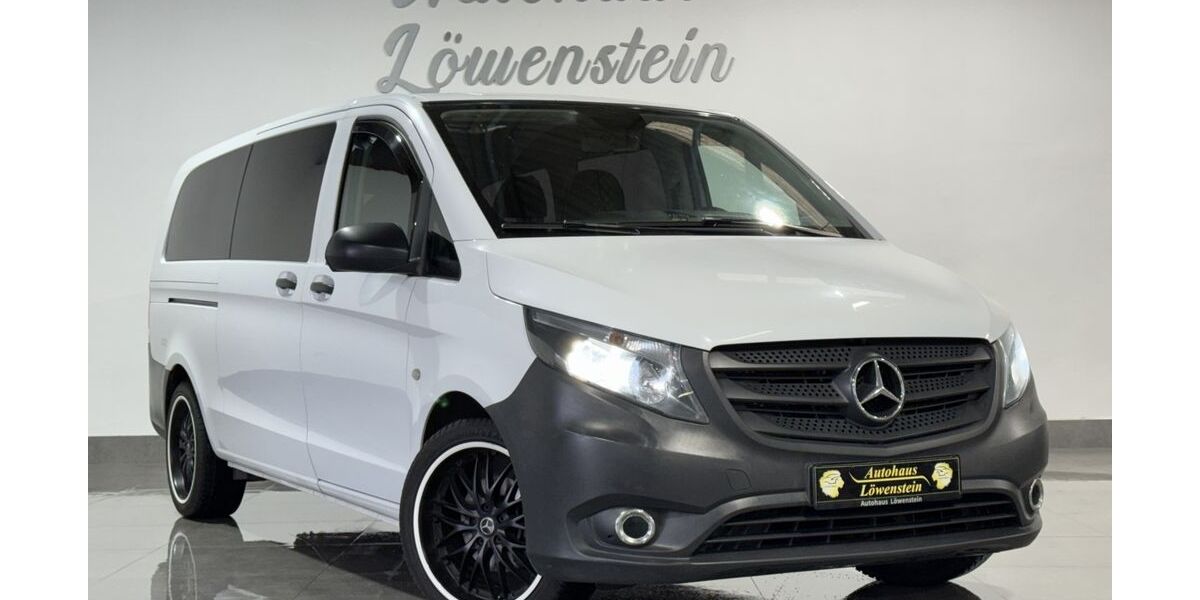 Mercedes-Benz Vito 119.193 km 18.480 &euro; Moers 47443