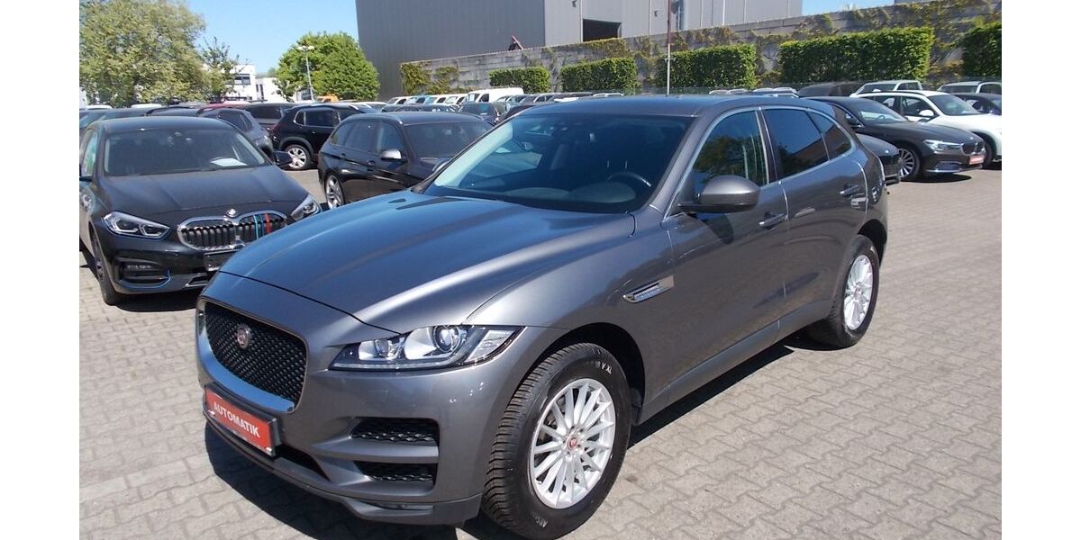 Jaguar F-Pace 113.792 km 17.000 &euro; Willich 47877