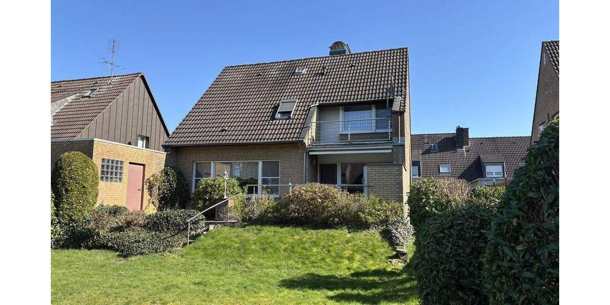 Einfamilienhaus Kempen St. Hubert - 4 Zimmer, 120 m&sup2;, 369.000&euro; | Angebot:25741182