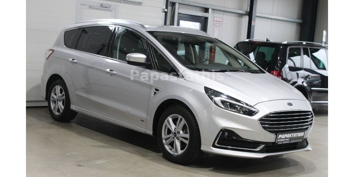 Ford S-Max 113.153 km 20.990 &euro; Schwalmtal 41366