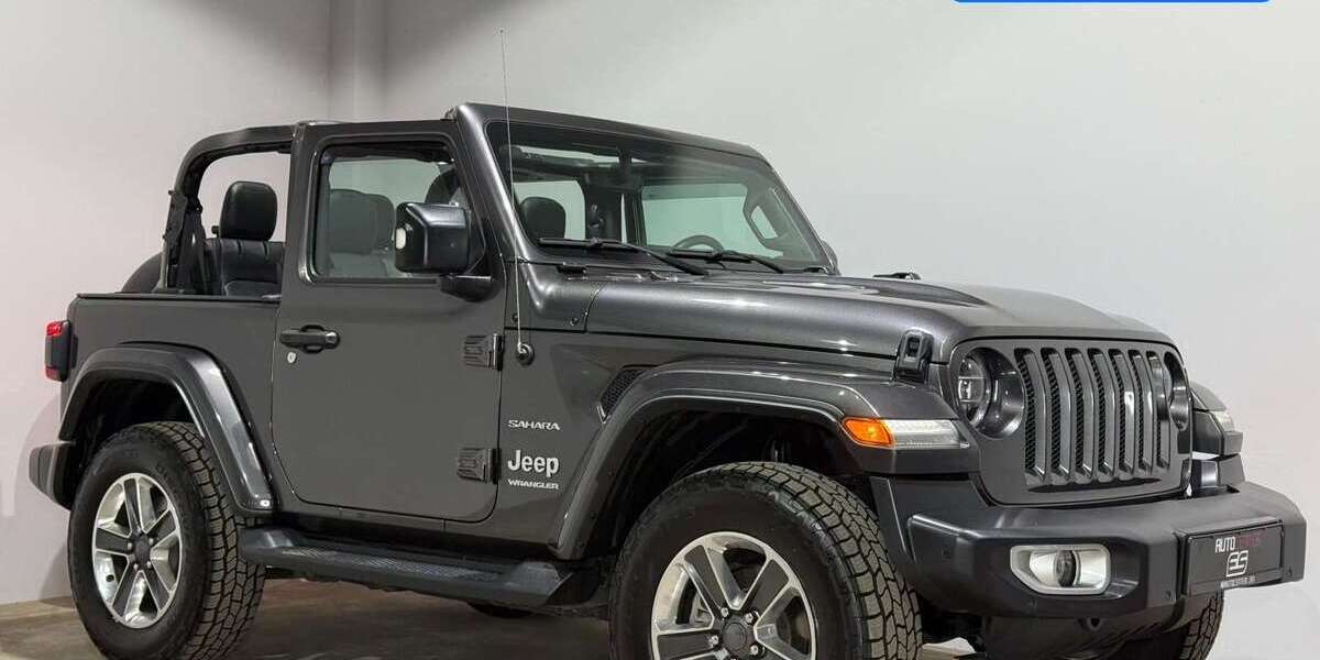 Jeep Wrangler 65.500 km 36.490 &euro; Mönchengladbach 41068