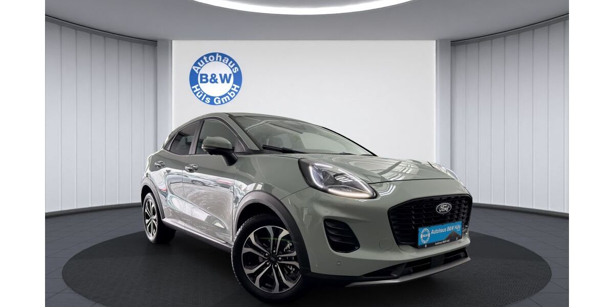 Ford Puma 5.673 km 20.999 &euro; Krefeld 47805