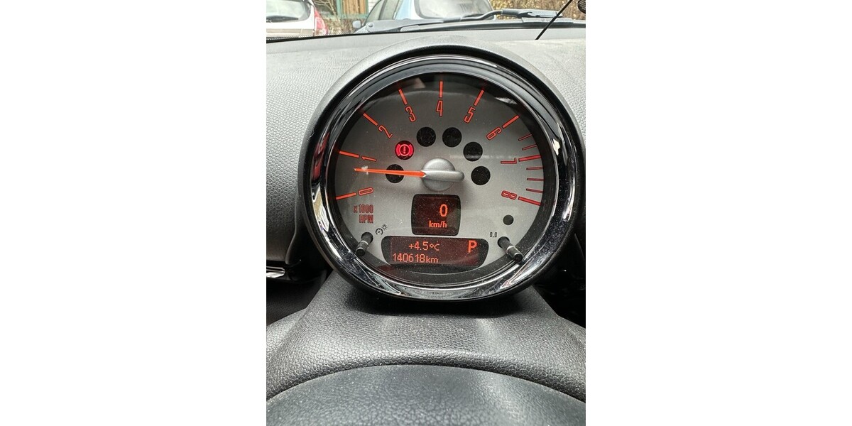 Mini Cooper S 141.000 km 7.700 &euro; Neuss 41460