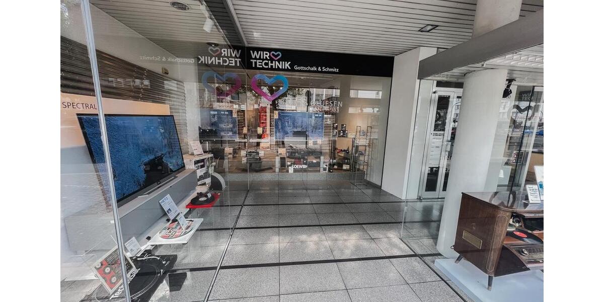 Gewerbeobjekt Mönchengladbach Süd - 2.500&euro; | Angebot:23008095