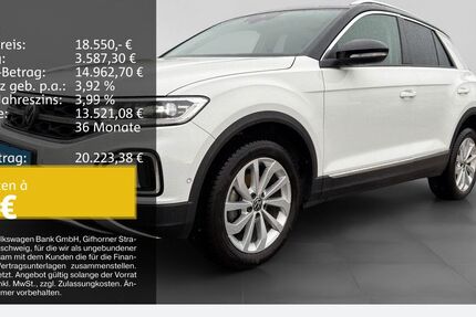 VW T-Roc 57.047 km 18.290 &euro; Duisburg 47059