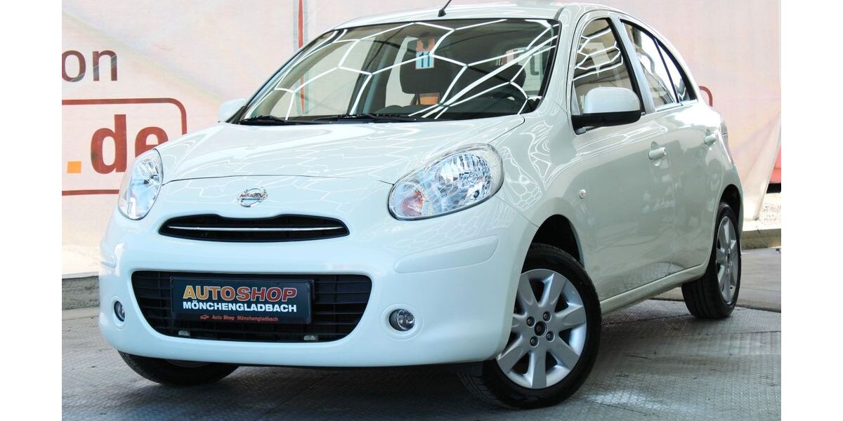 Nissan Micra 104.000 km 5.950 &euro; Mönchengladbach 41066