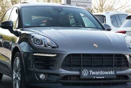 Porsche Macan 192.194 km 26.490 &euro; Wegberg 41844